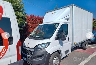 FIAT DUCATO 2.2 FURG CON SPONDA Km 22.000