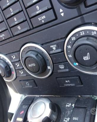 Centralina clima Land Rover Freelander 2