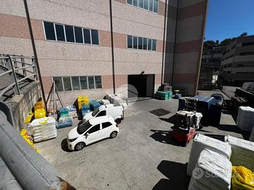 CAPANNONE A ARENZANO