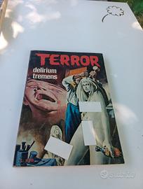 Terror Gigante  n 93 fumetti Vintage 