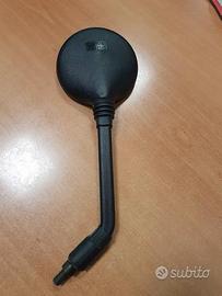 Specchio retrovisore Aprilia epoca tondo nero