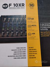 impianto completo professionale per karaoke 