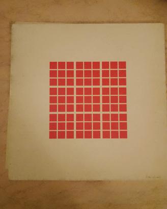 collezione vinile anno 1981