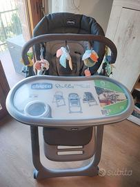 Seggiolone Chicco Polly Magic Relax