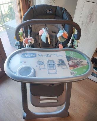 Seggiolone Chicco Polly Magic Relax