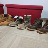 Polacchini Timberland 38