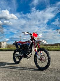 Fantic 124 4 Tempi Enduro