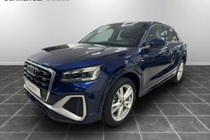 Audi Q2 35 2.0 tdi s line edition s-tronic