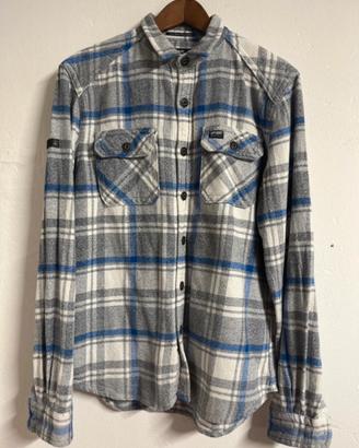 Camicia da uomo Superdry- taglia L