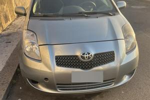 toyota yaris 1.4 diesel