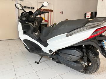 Kymco x-town