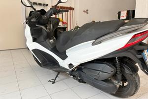 Kymco x-town