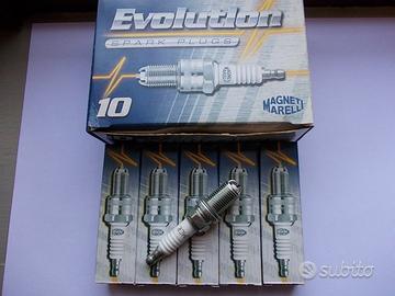 Candele Fiat Coupè 2.0 20 Valvole (5 cilindri)