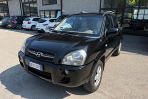 Hyundai Tucson 2.0 CVVT 16V Active Gpl