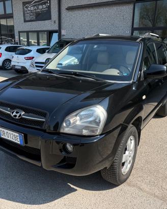 Hyundai Tucson 2.0 CVVT 16V Active Gpl