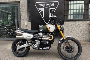 Triumph Scrambler 1200 XE
