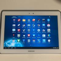 Tablet Samsung gt p 5100 10 pollici