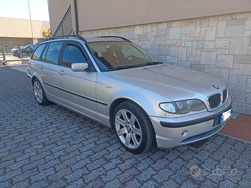 BMW 320 TOURING E46 150cv