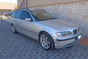 BMW 320 TOURING E46 150cv