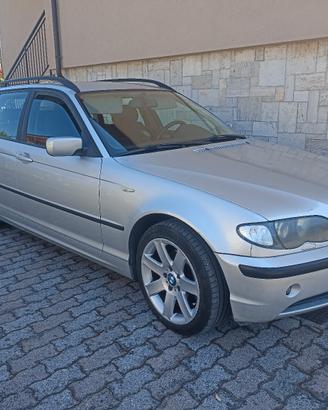 BMW 320 TOURING E46 150cv