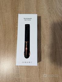 Piastra Capelli ricaricabile USB - NUOVA