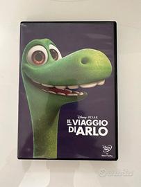 DVD IL VIAGGIO DI ARLO