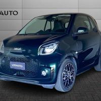 smart fortwo EQ Prime