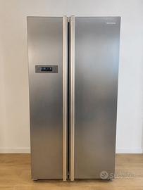 Frigo-congelatore americano Electroline