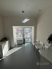 Studio medico zona Crocetta (Largo re Umberto 106)