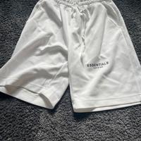 Pantaloncini essentials