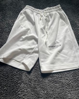 Pantaloncini essentials