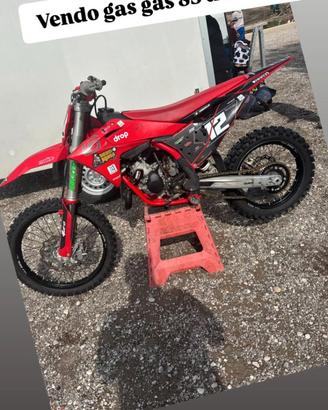 Gas gas 85 del 2025