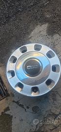 cerchi  in acciaio 