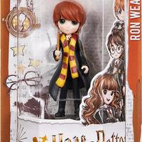 Wizarding World Harry Potter RON WEASLEY NO LIBRO