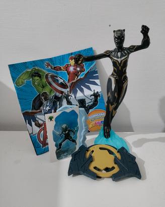 Sorpresa Kinder 2025 Black Panther