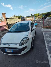 Punto Evo 1.3 Diesel
