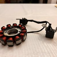 Kit bobina statore alternatore Piaggio50/4 tempi2v