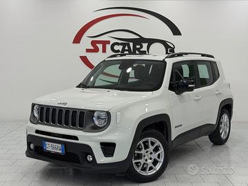 Jeep Compass 1.5 Turbo T4 130 CV MHEV 2WD Limited