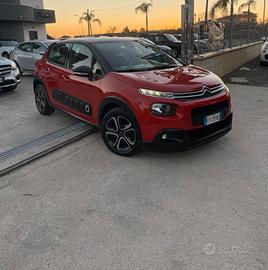 CITROEN C3 1.5 DIESEL KM CERTIFICATI