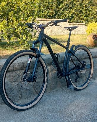 MTB Radon 29" - taglia M - trasmissione nuova 12v