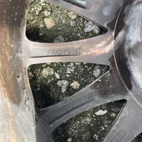 cerchi alfa romeo originali gt 147 jtdm