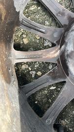 cerchi alfa romeo originali gt 147 jtdm