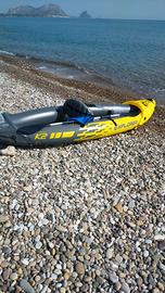 kayak professionale due posti