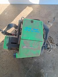 Motore completo di cambio Fiat Panda 750