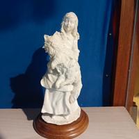 statuina firmata Balcani 
