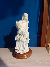 statuina firmata Balcani 