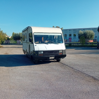 Fiat ducato safariwais mx200