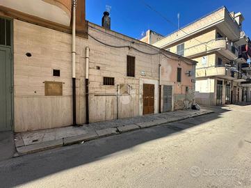 CASA DI CORTE A CERIGNOLA