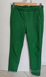 Pantalone verde Imperial XS