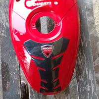 Cover serbatoio hypermotard 1100/796